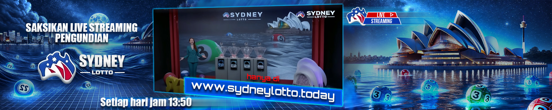 SYDNEY LOTTO NETIZEN303