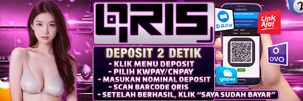 Netizen303 Qris Deposit 1 Detik